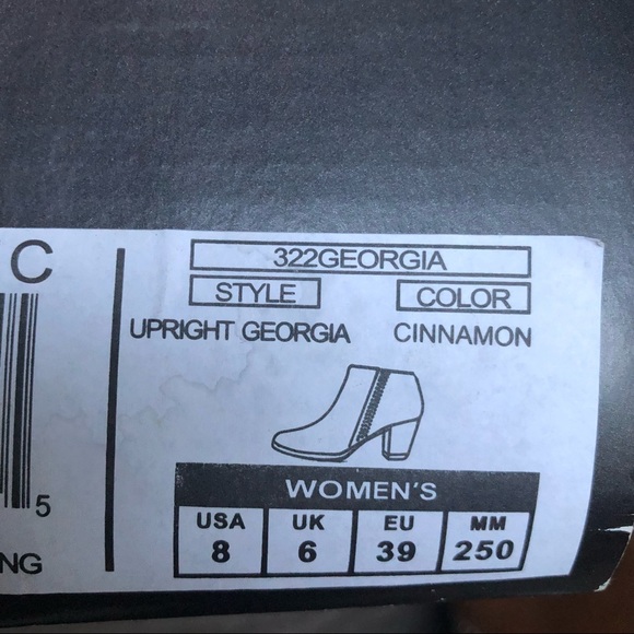 ๐บ Vionic Leather Ankle Booties ๐บ - Picture 12 of 15